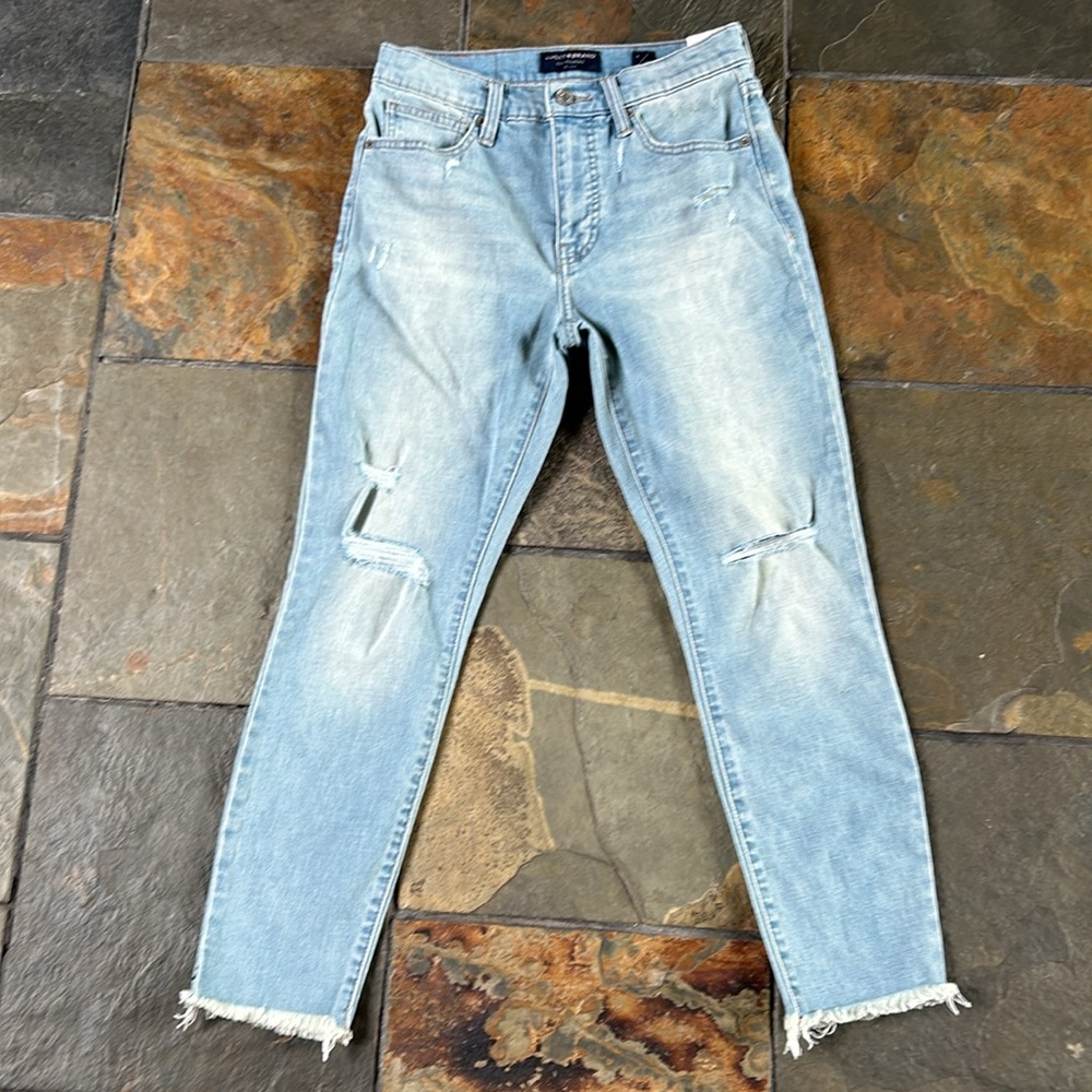 Lucky High Rise Jeans